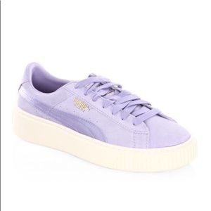 Rihanna Fenty Puma Sneakers